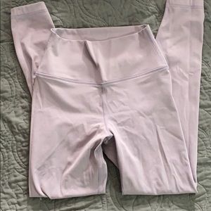 Leggings lavender